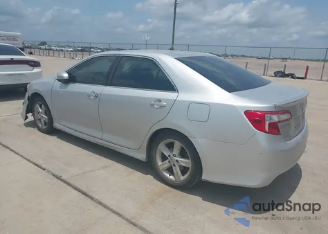 2014 Toyota Camry Se из США, поврежденный, VIN 4T1BF1FK3EU450663